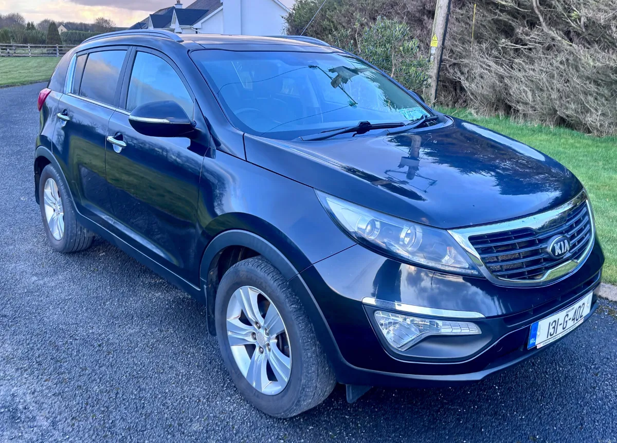 Kia Sportage 2013 - Image 3