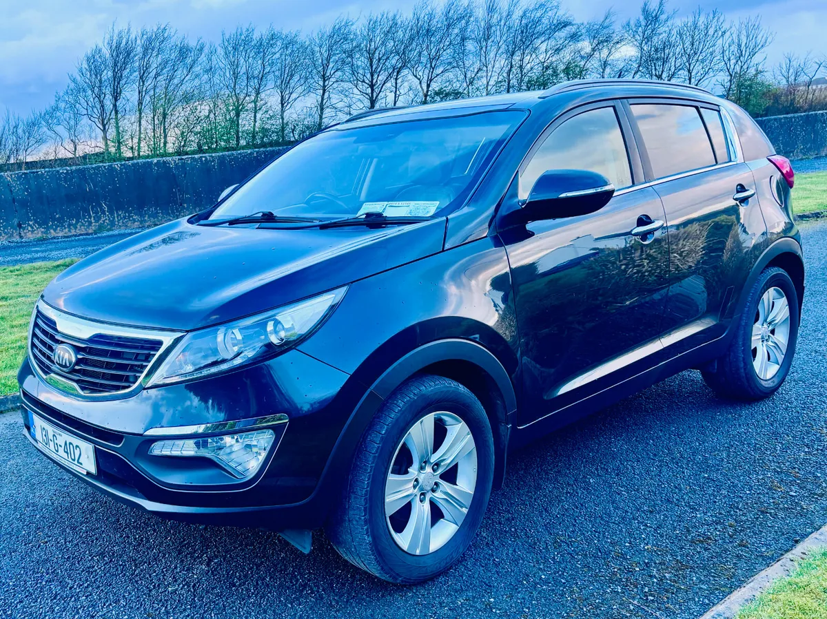 Kia Sportage 2013 - Image 4