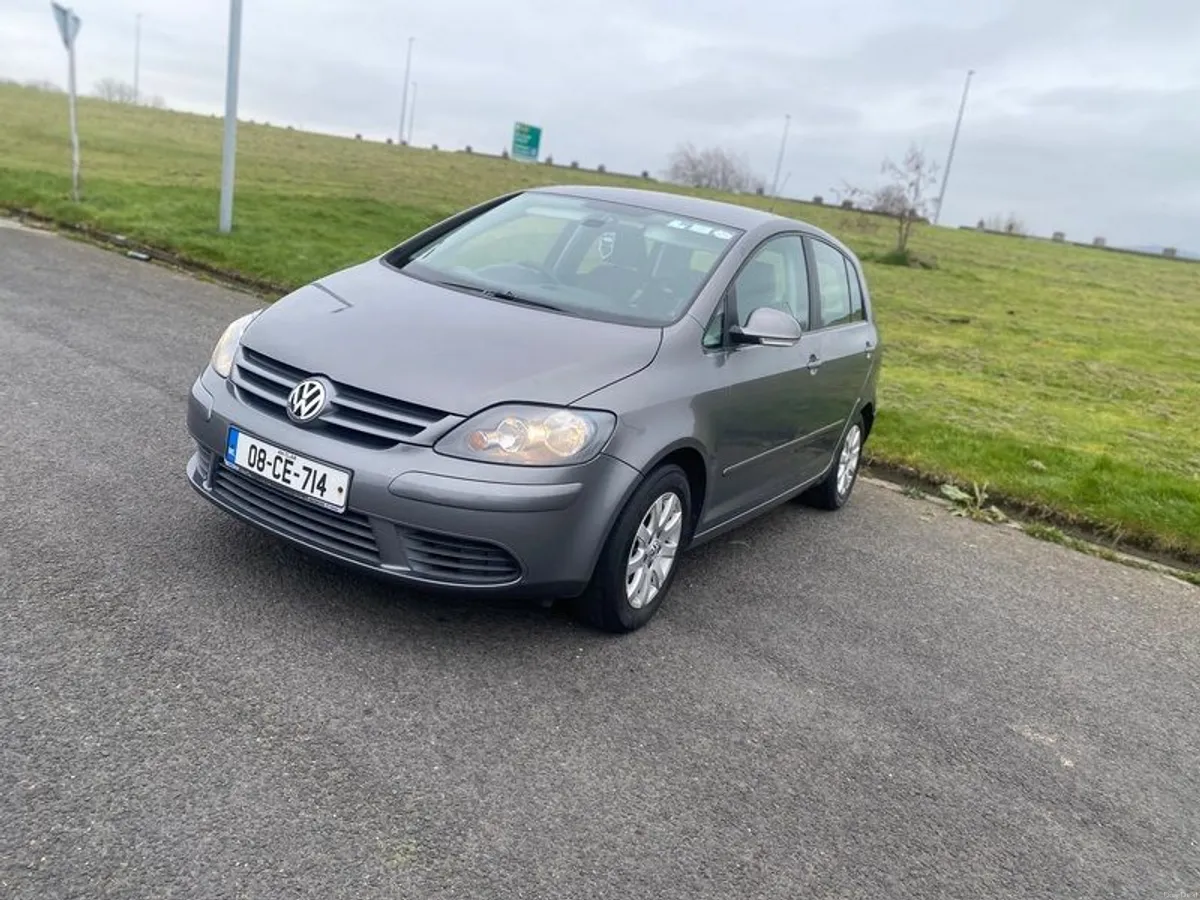 2008 Volkswagen Golf+ Nct01/27 - Image 2