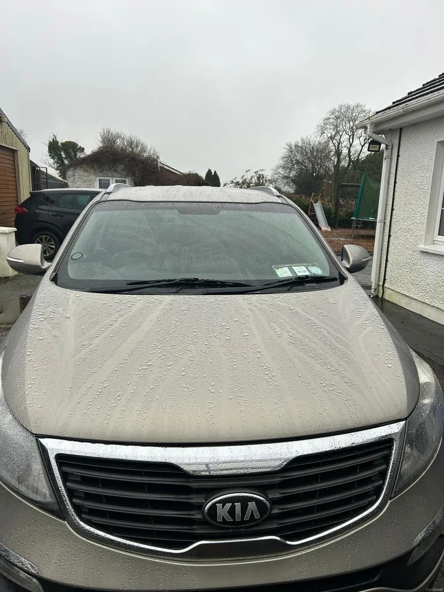 131 Kia Sportage - Image 3