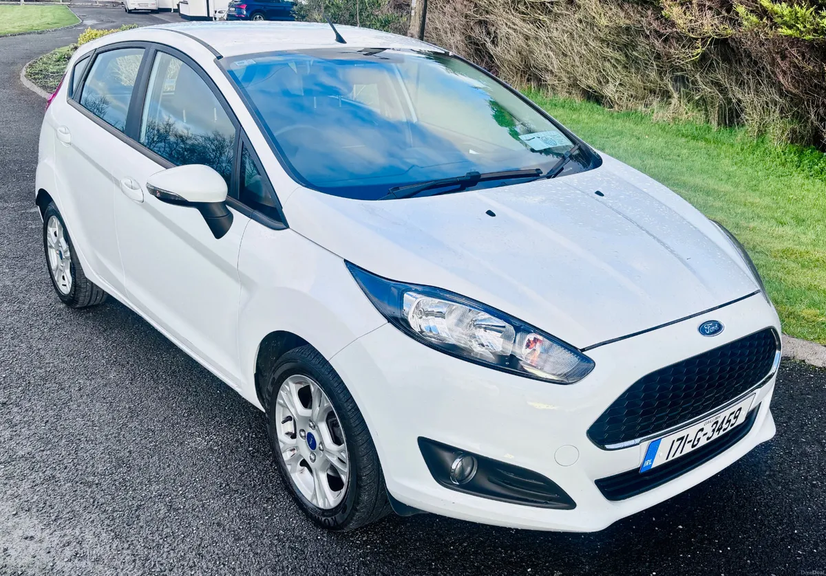 2”7 Ford Fiesta 1.2L Petrol Low Kms IMMACULATE - Image 3