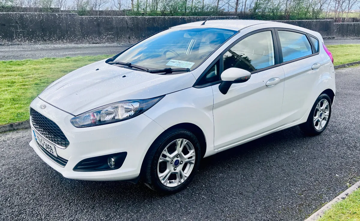2”7 Ford Fiesta 1.2L Petrol Low Kms IMMACULATE - Image 4