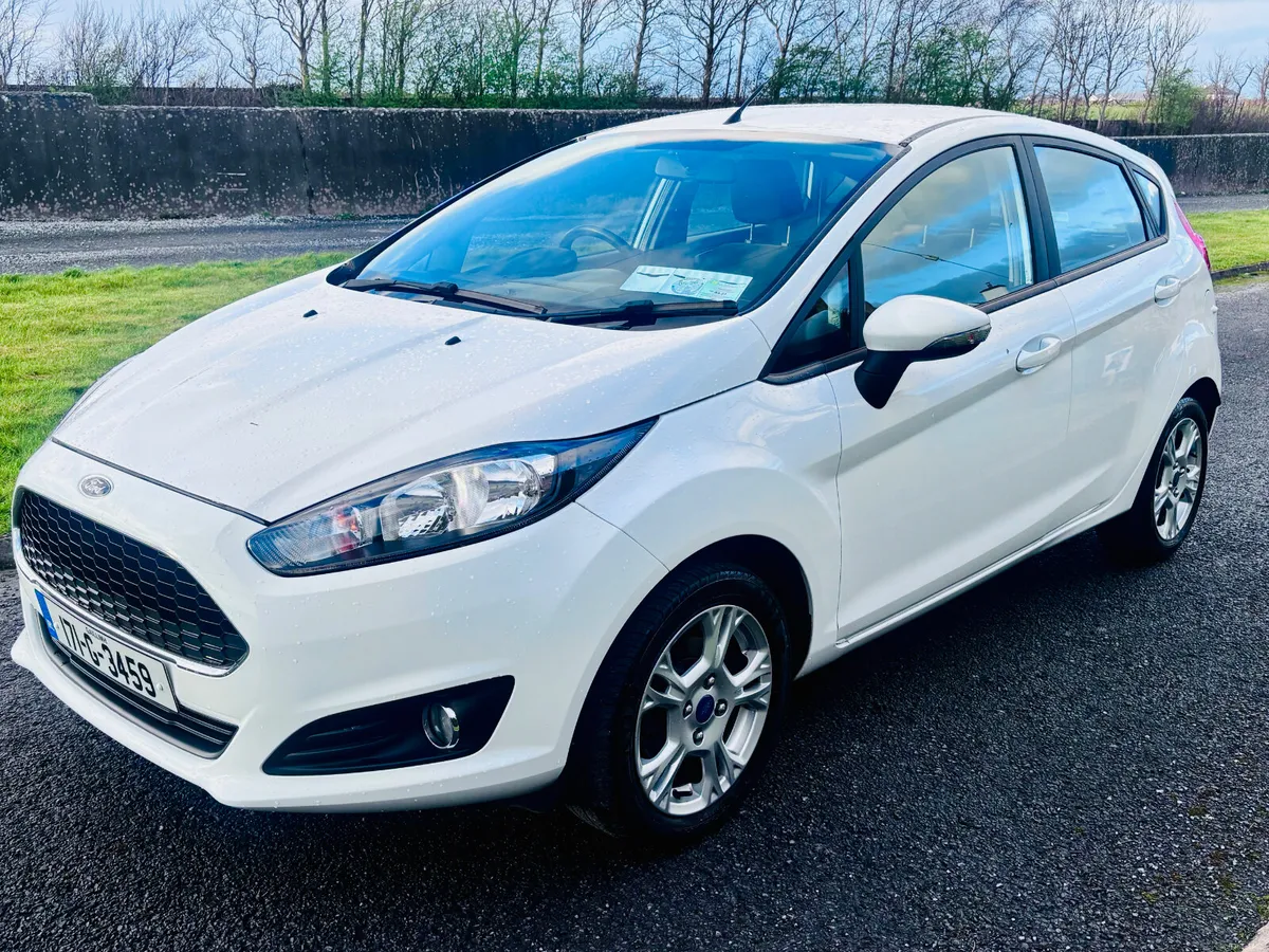 2”7 Ford Fiesta 1.2L Petrol Low Kms IMMACULATE - Image 2