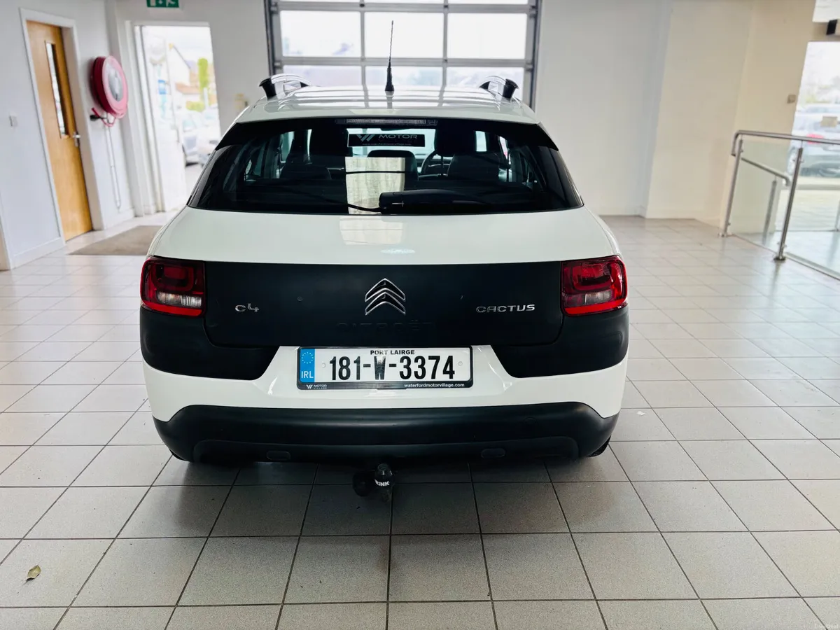Citroen C4 Cactus 2018 - Image 3