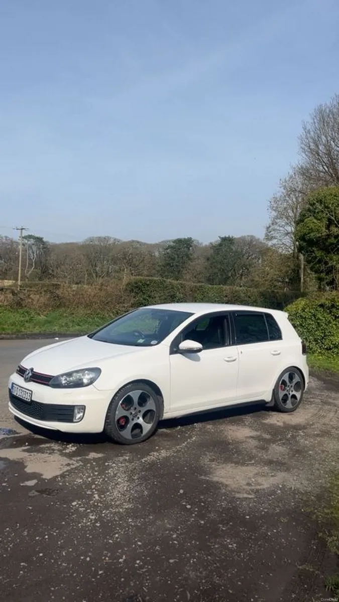 2009 Gti mk6 golf dsg !!! - Image 1