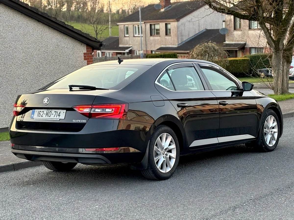 162 Skoda Superb Style 1.6 Tdi ( 5950€ ) - Image 1