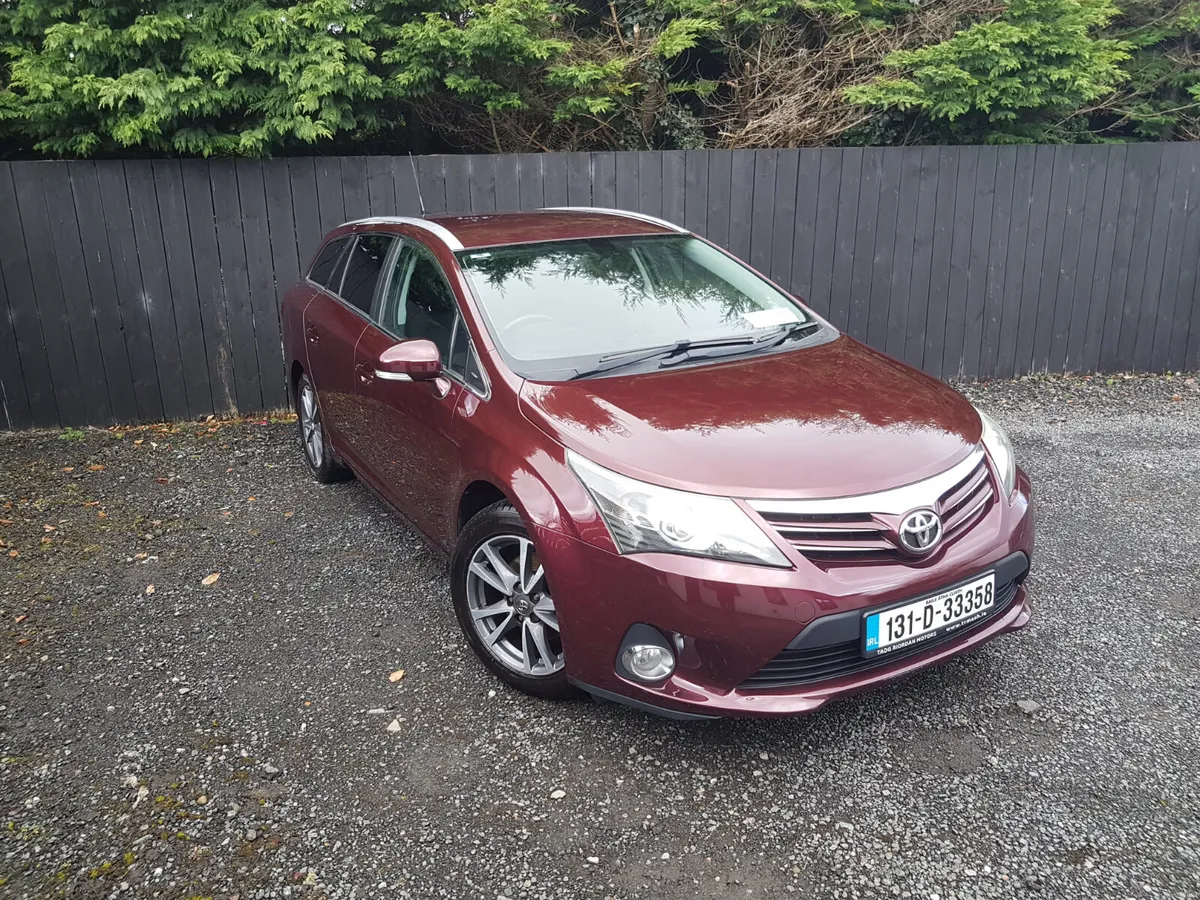 AVENISIS  TOURER... NCT TODAY.. HIGH SPEC - Image 2