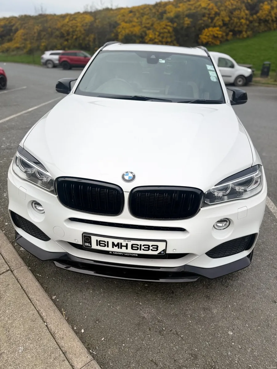 2016 Bmw X5 - Image 1