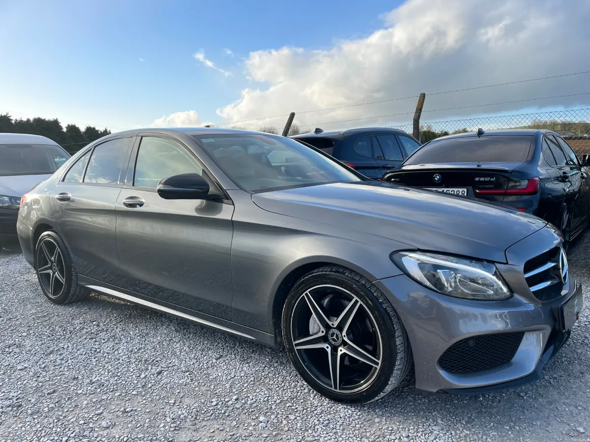 Mercedes C200 - Image 5