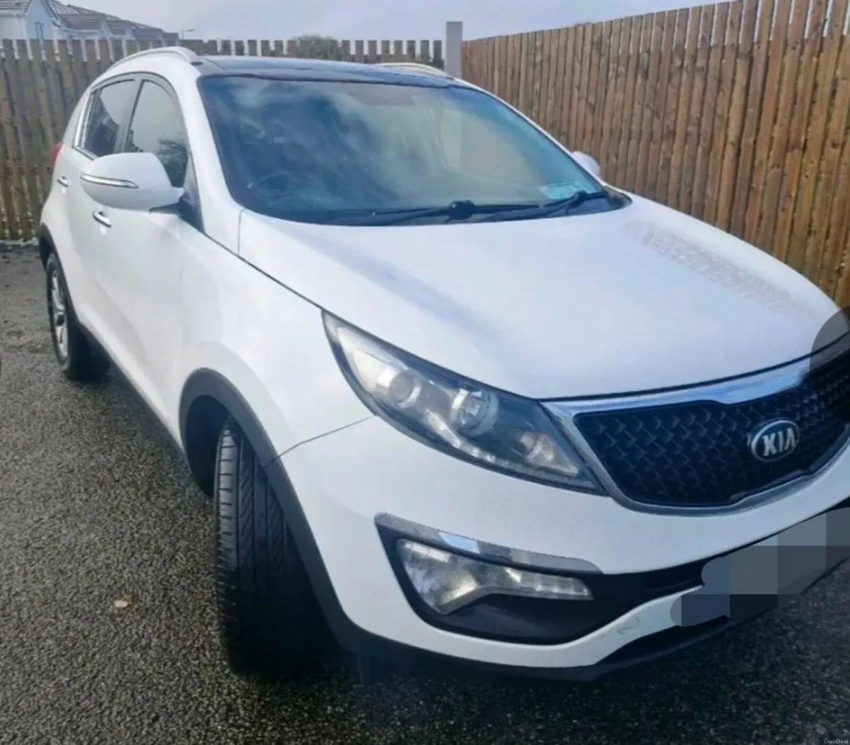 Kia Sportage 2015 - Image 1