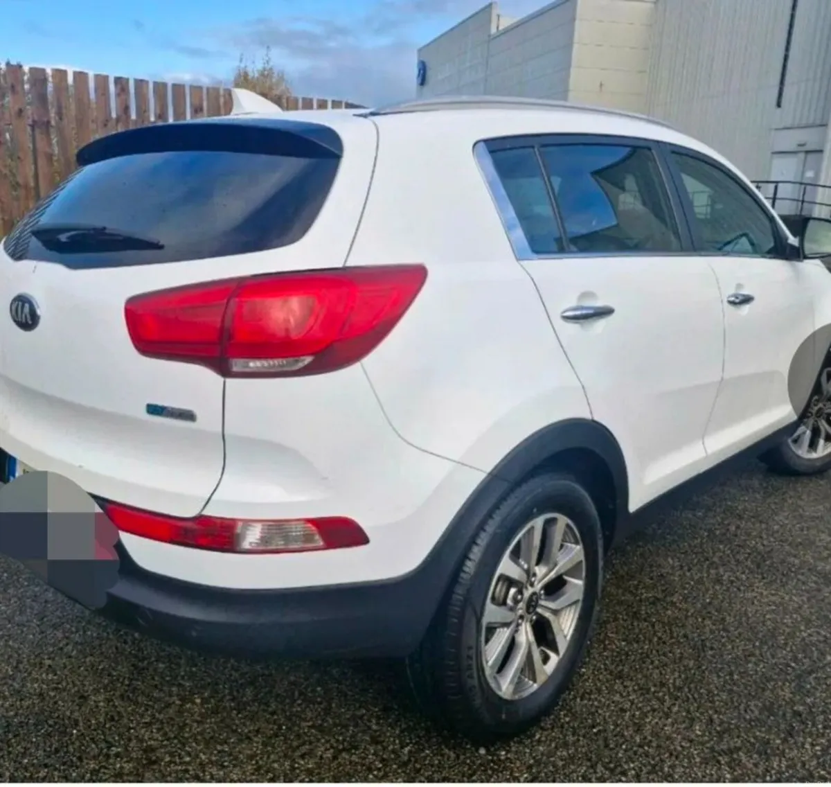 Kia Sportage 2015 - Image 4