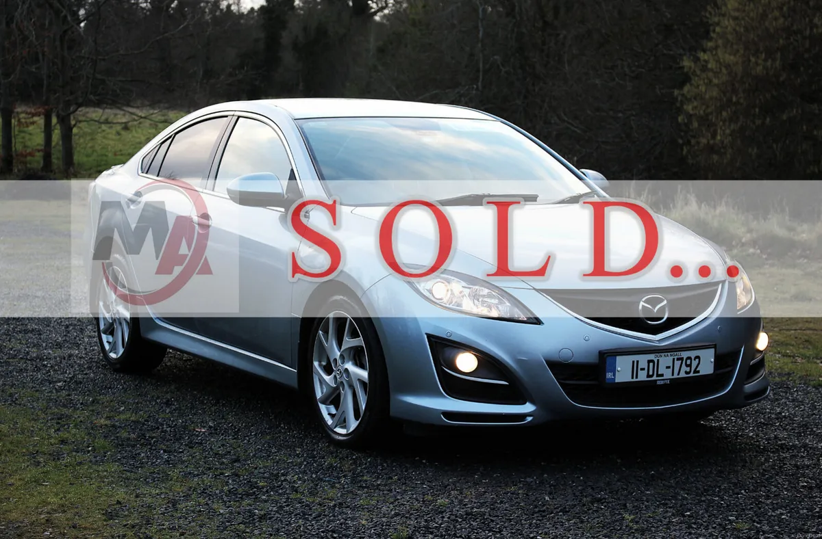 Mazda 6 SPORT ***NOW GONE*** - Image 1