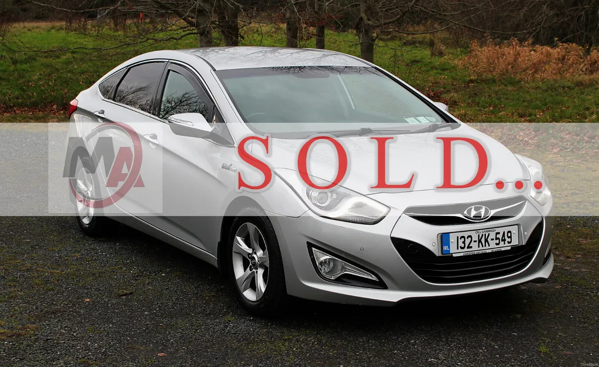 Hyundai i40 EXECUTIVE/F.S.H./***GONE*** - Image 1
