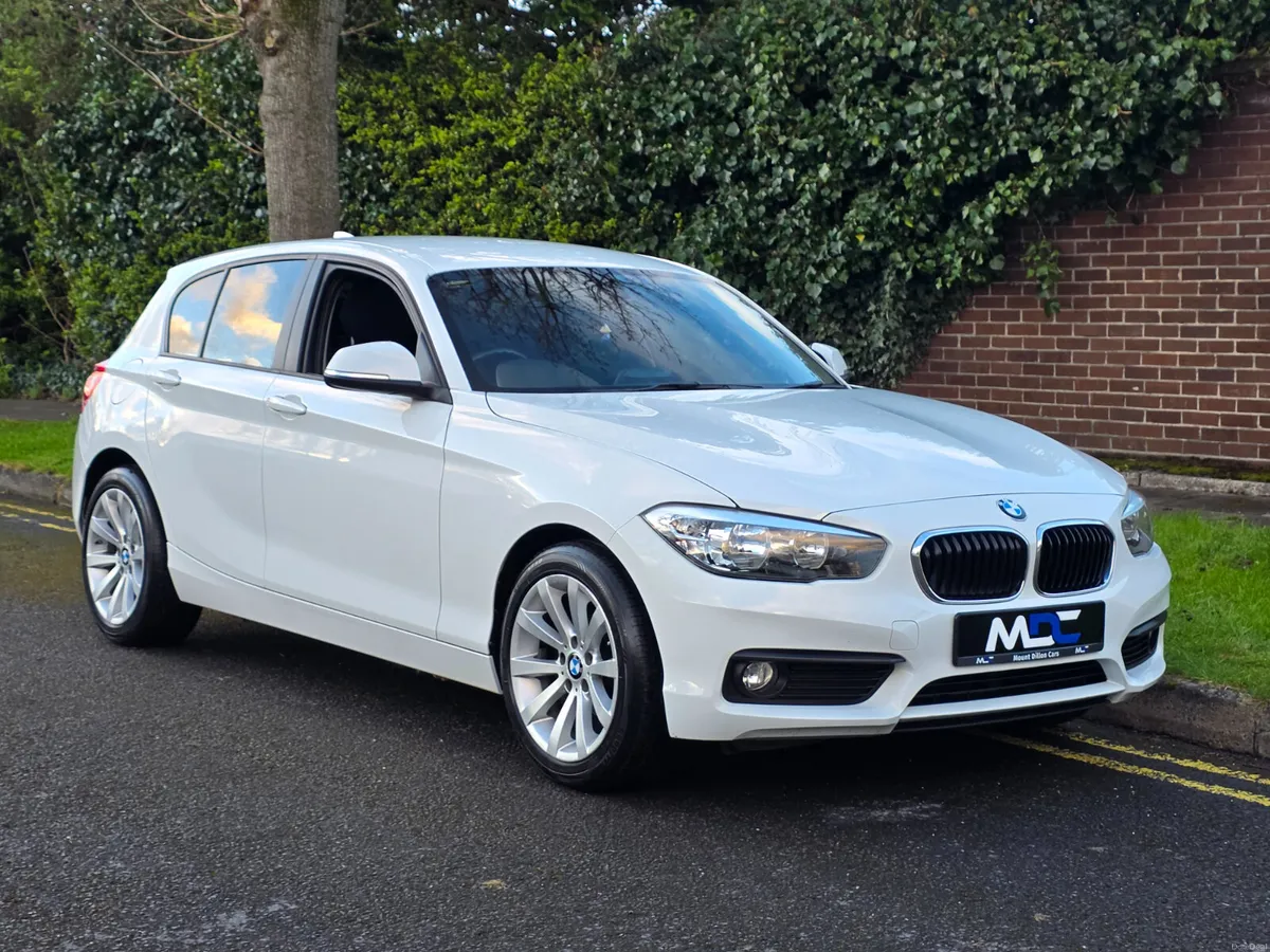 BMW 1 Series 116d *NEW NCT* 2015 - Image 6