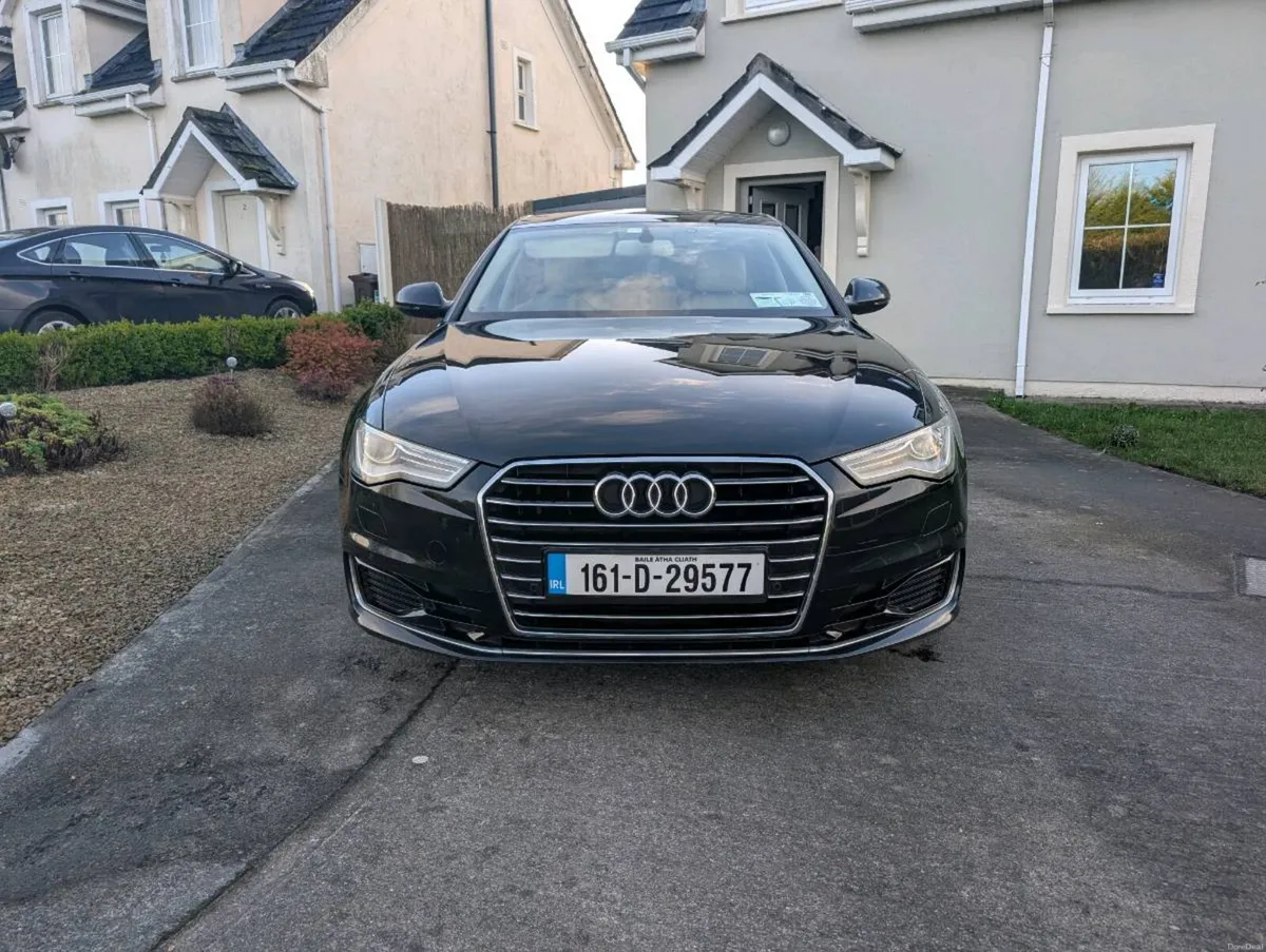 Audi A6 2.0L Ultra - Image 2