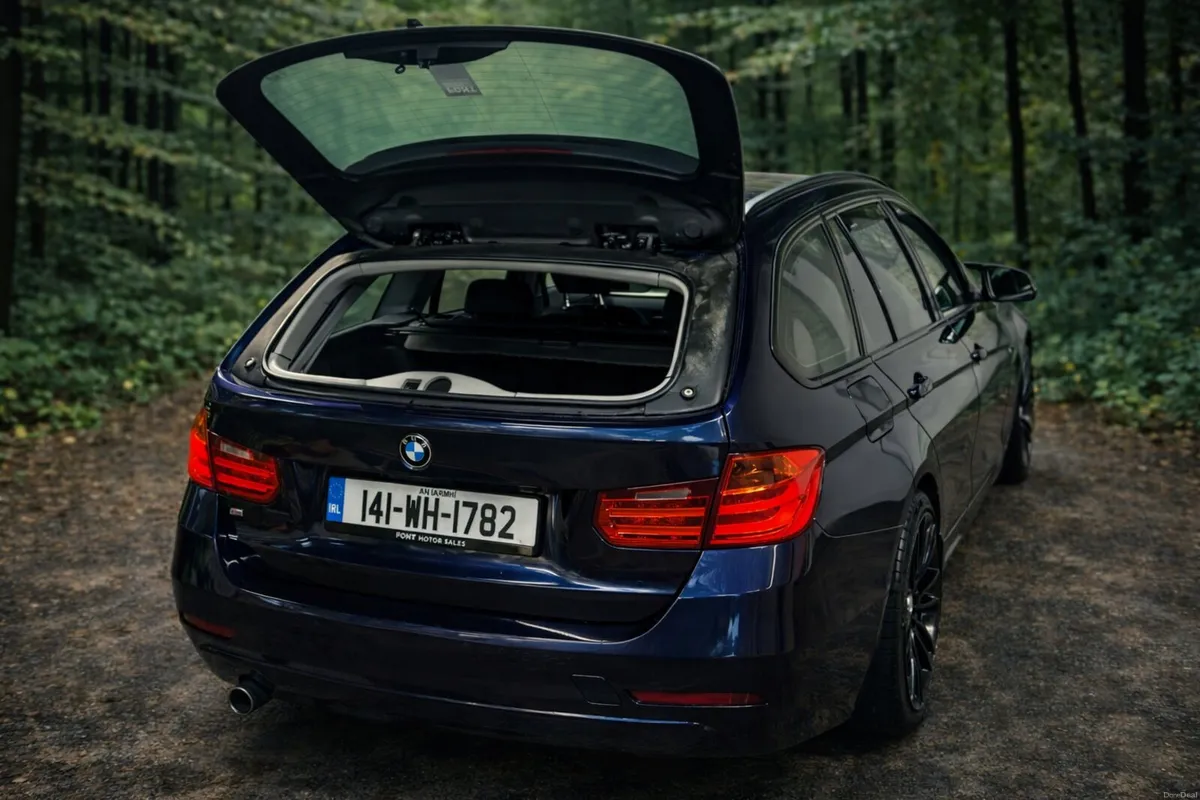 141 BMW 320D SPORT TOURING  = STUNNING CAR = - Image 4