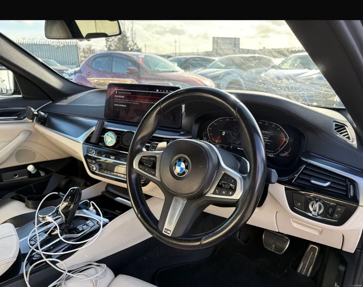 Bmw 5 Series 520D Msport 5SMA 4DR Auto - Image 4
