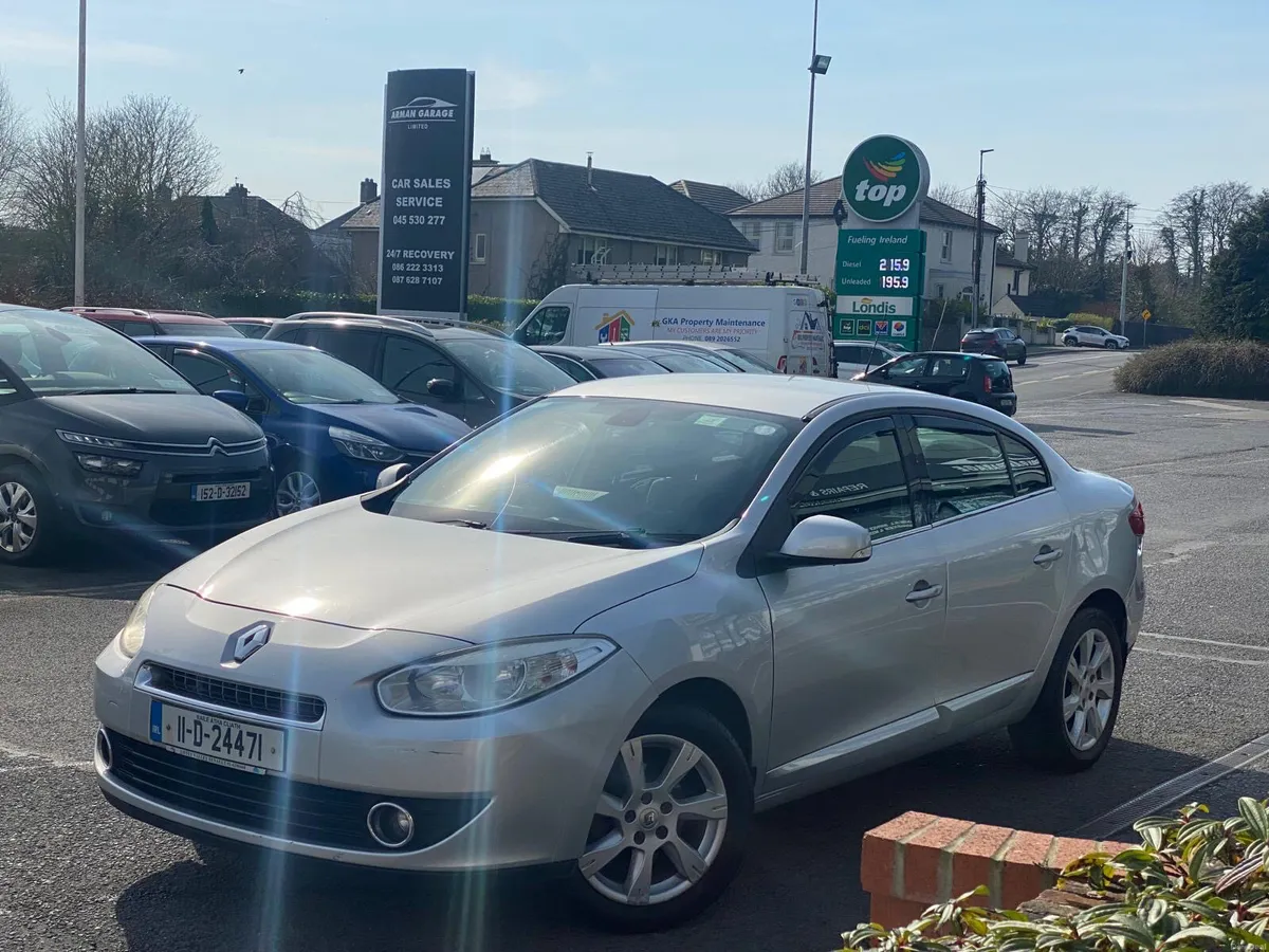 Renault Fluence 2011 1.5 Diesel - Image 2