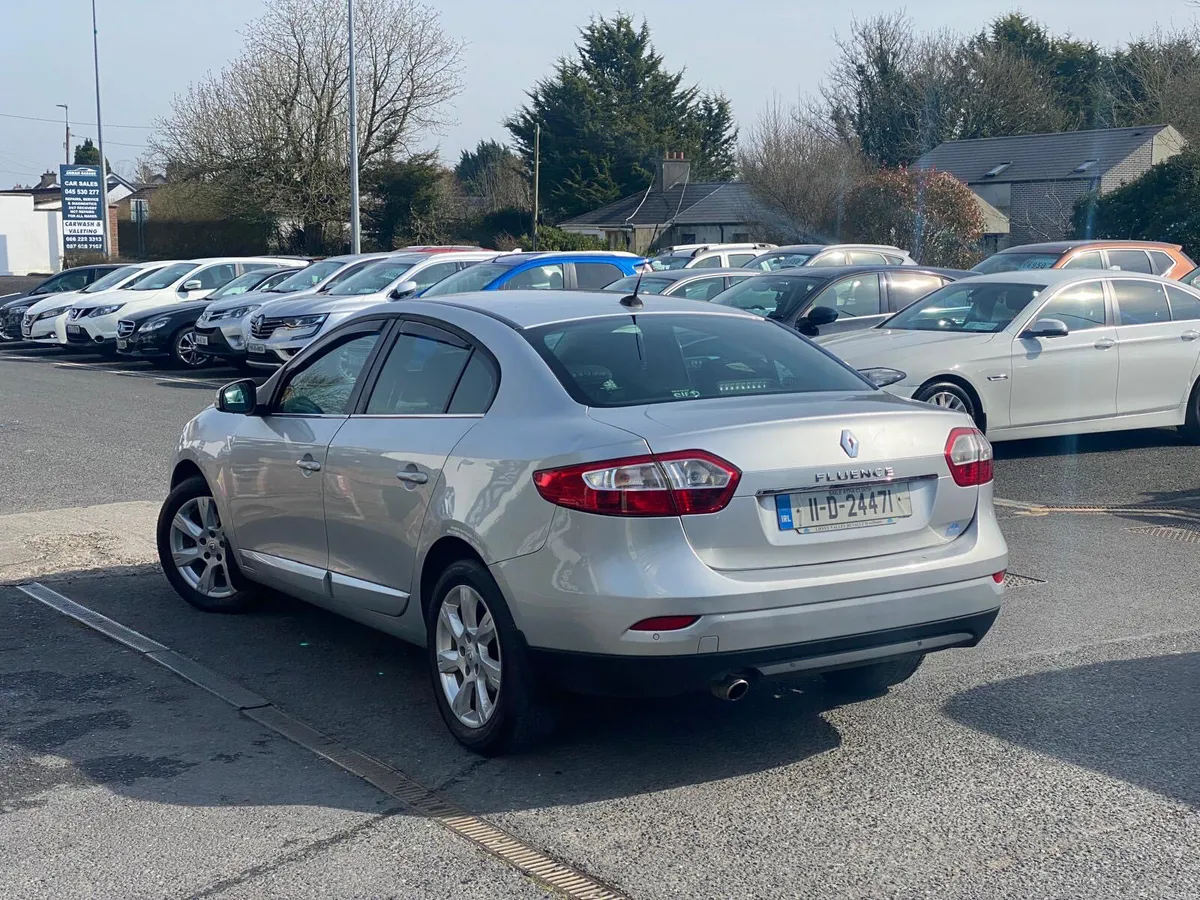 Renault Fluence 2011 1.5 Diesel - Image 4