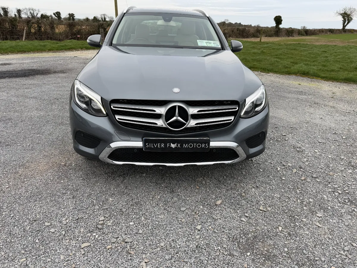 Mercedes-Benz GLC 2016 - Image 4