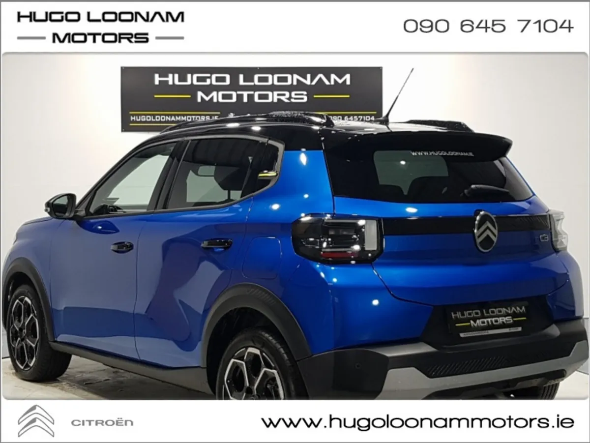 Citroen C3 MAX BEV 320 44KWH 113BHP 4DR - Image 4