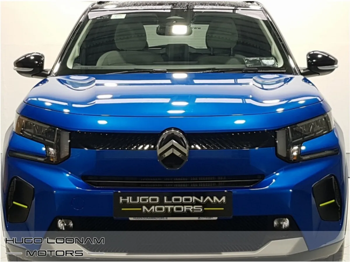 Citroen C3 MAX BEV 320 44KWH 113BHP 4DR - Image 3