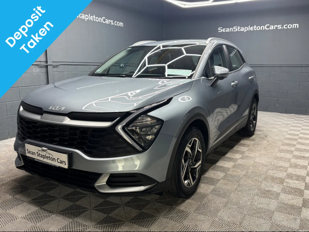 Kia Sportage K2 MHEV MY23 5DR - Image 1