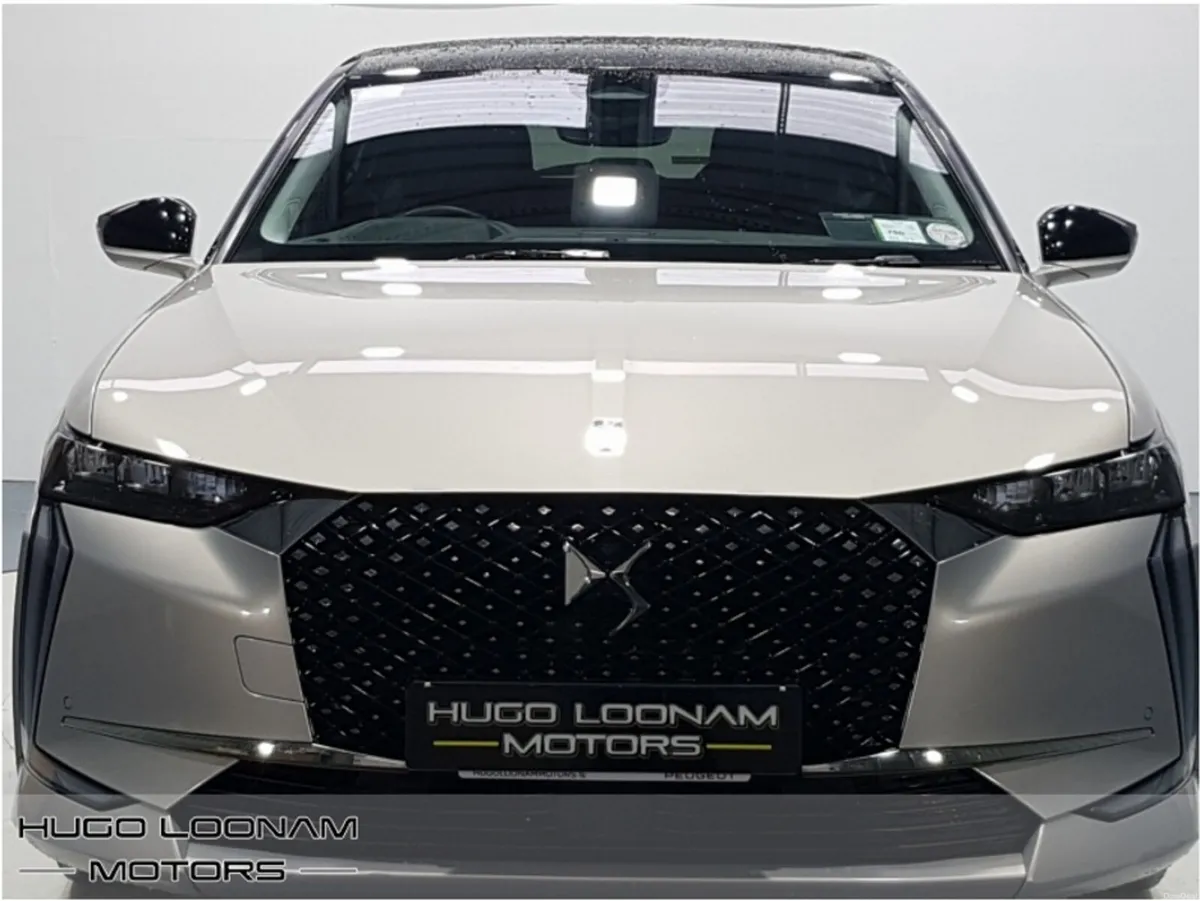 DS Automobiles DS 4 TROCADERO 1.5 130 AUTO 5DR - Image 3