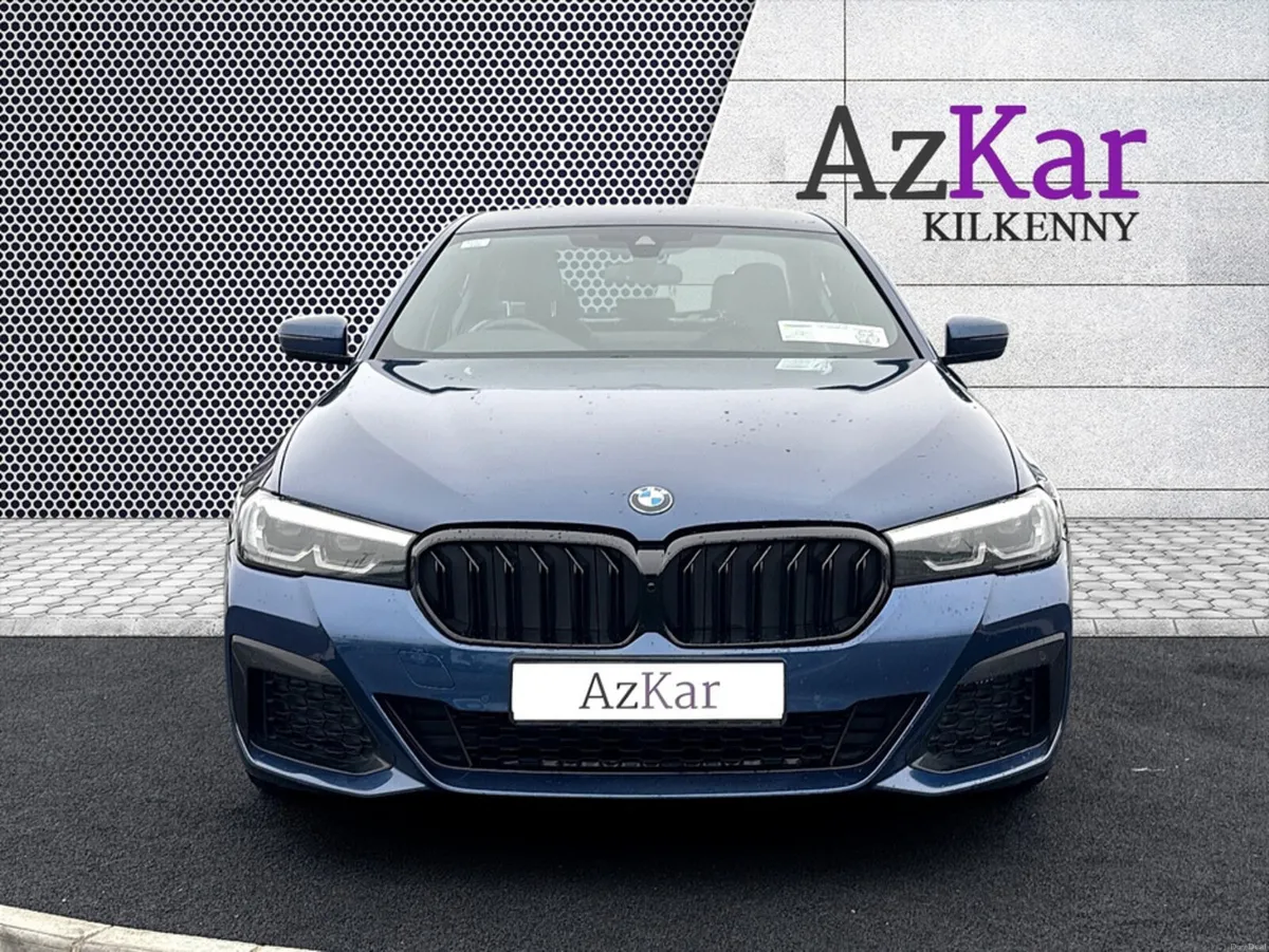 BMW 5-Series 2022 520D M-SPORT MHEV AUTOMATIC €190 - Image 2