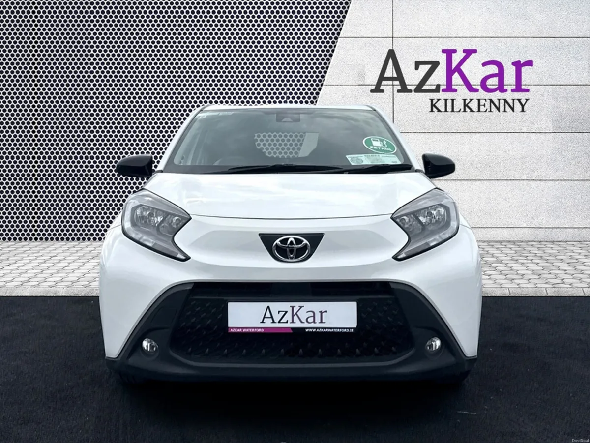 Toyota Aygo 2022 X PULSE HATCHBACK €68PW WITH ZERO - Image 2