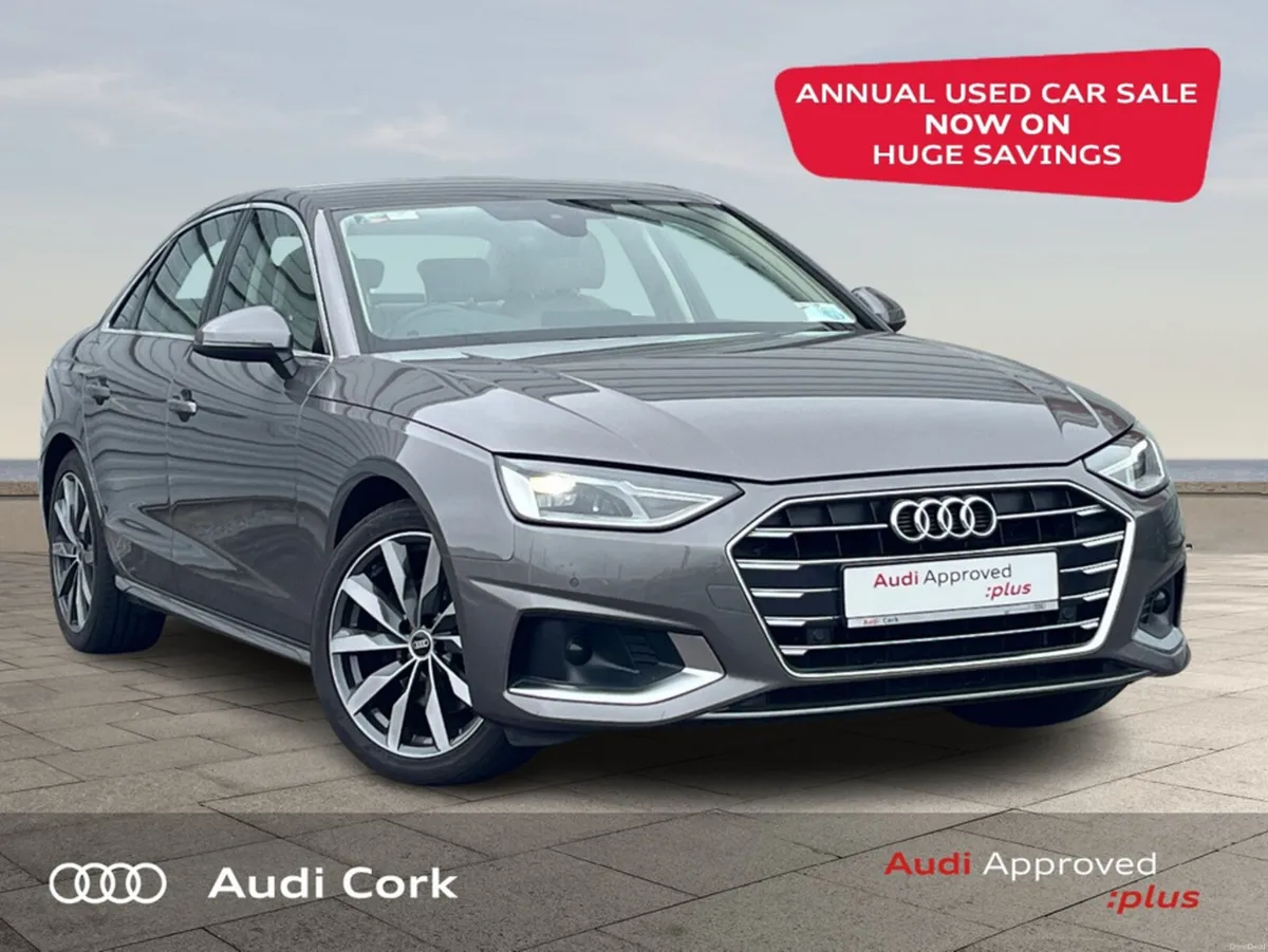 Audi A4 2.0 30TDI 136BHP SE AUTOMATIC WITH UPGRADE - Image 1