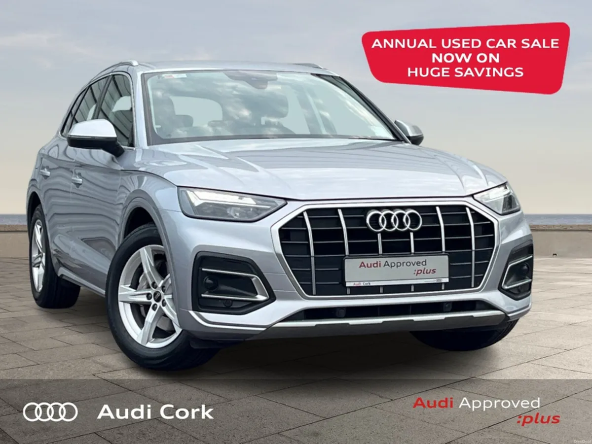 Audi Q5 2.0 35TDI 163BHP SE AUTOMATIC WITH AMBIENT - Image 1