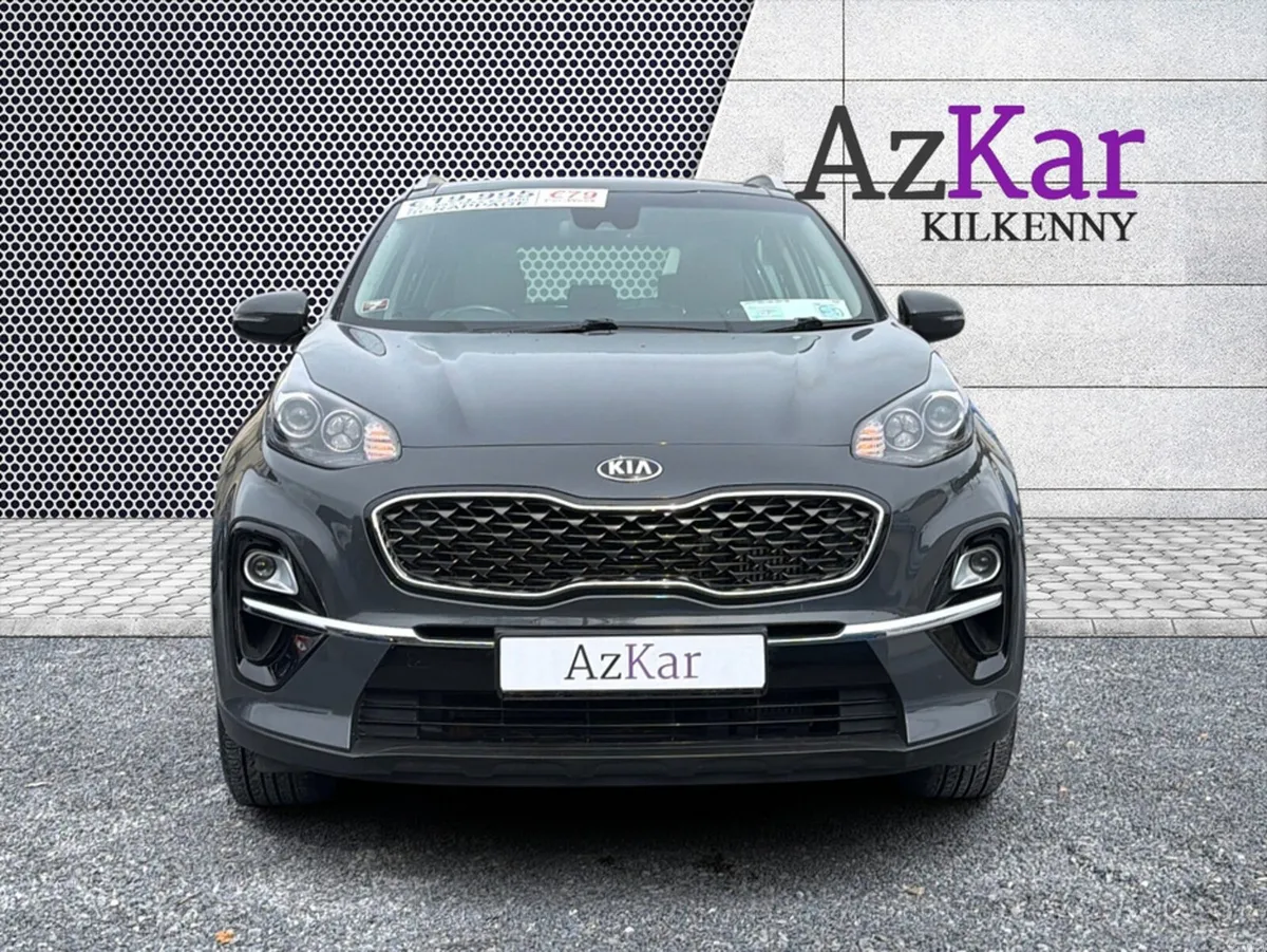 Kia Sportage 2019 K3 1.6CRDI 115BHP €98 PW WITH ZE - Image 2