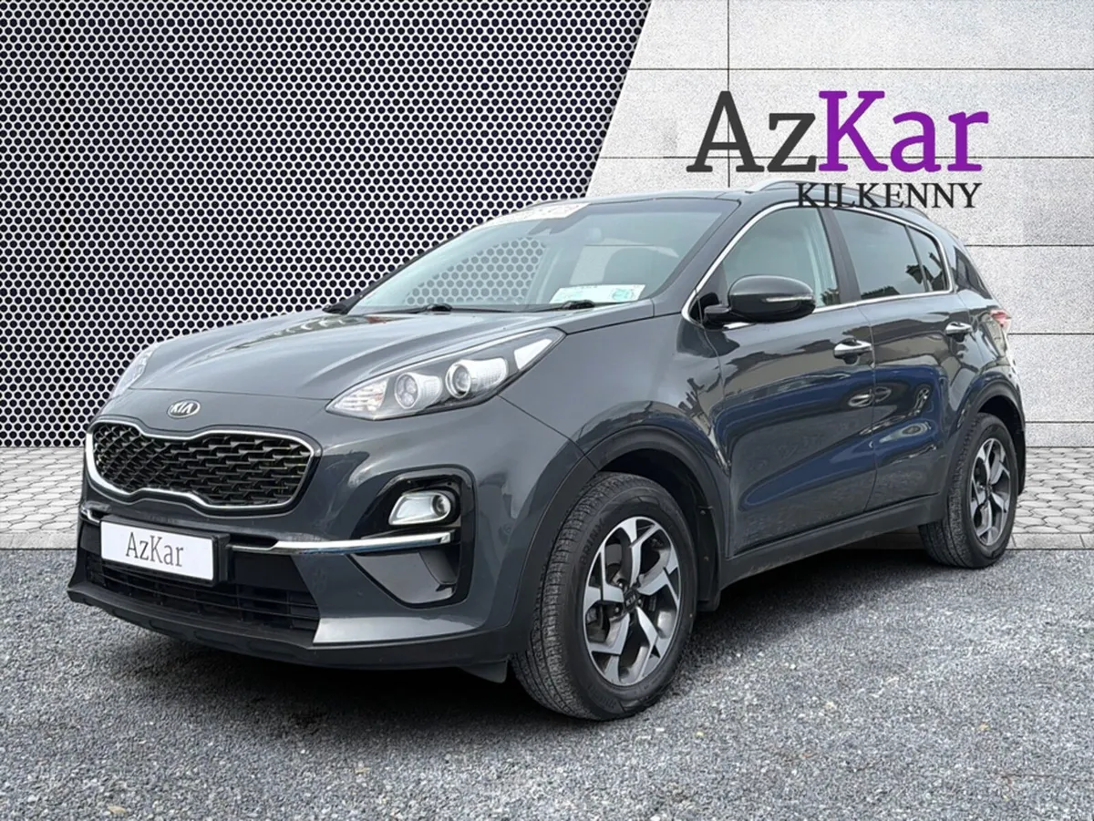 Kia Sportage 2019 K3 1.6CRDI 115BHP €98 PW WITH ZE - Image 3