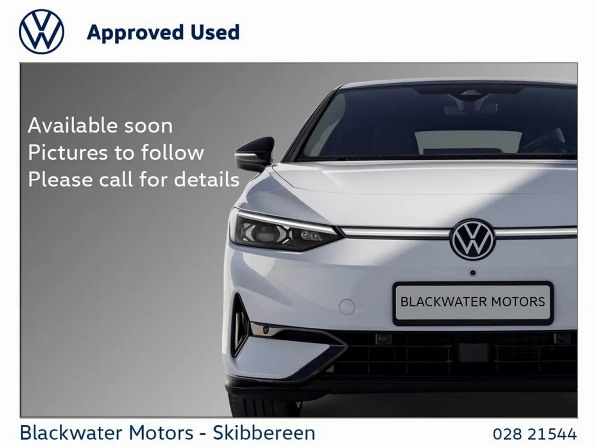 Volkswagen Polo 1.0TSI 95BHP 5DR COMFORTLINE AUTOM - Image 1