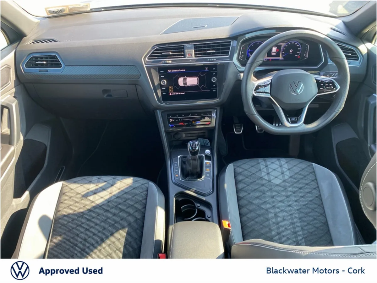 Volkswagen Tiguan 2.0TDI 150BHP R-LINE - Image 3