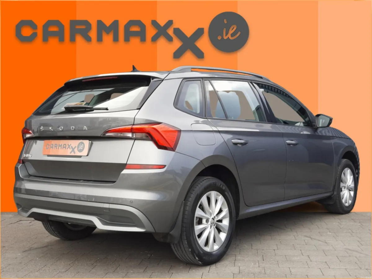 Skoda Kamiq 1.0TSI 110BHP 5DR AMBITION - WAS €19,9 - Image 4