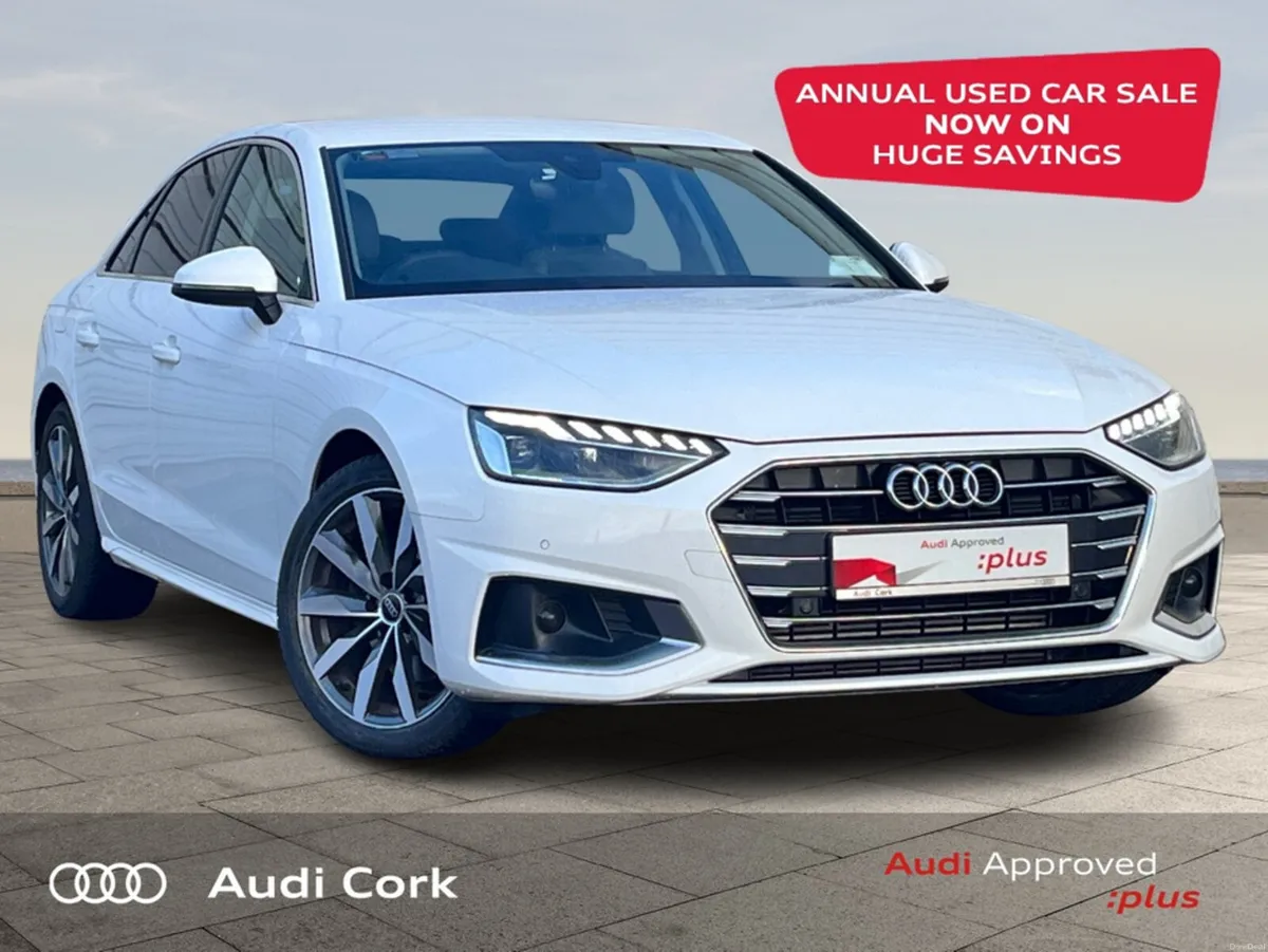 Audi A4 2.0 35TFSI 150BHP SE AUTOMATIC - Image 1