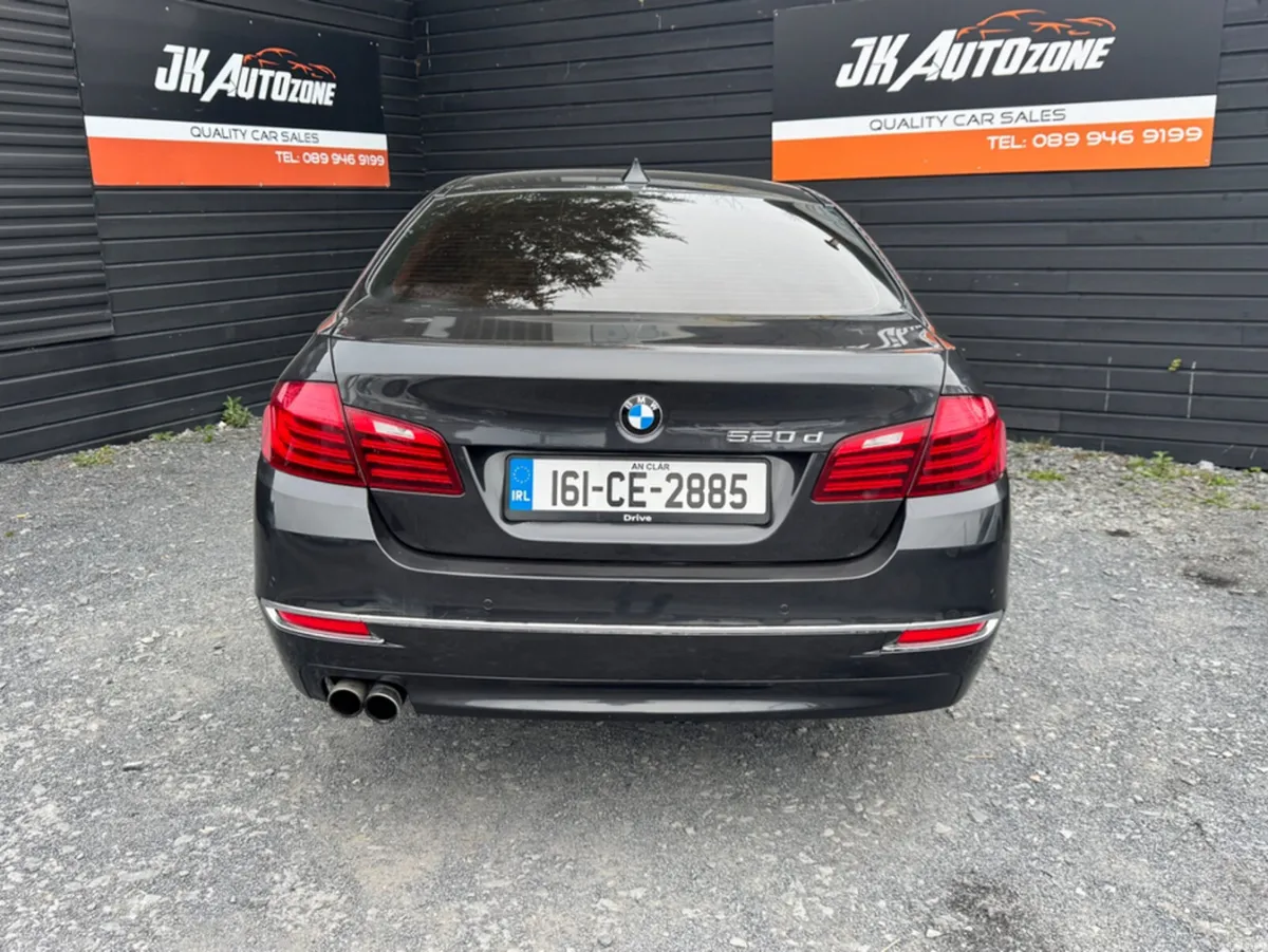 BMW 5-Series D F10 LUXURY 4DR AUTO - Image 5