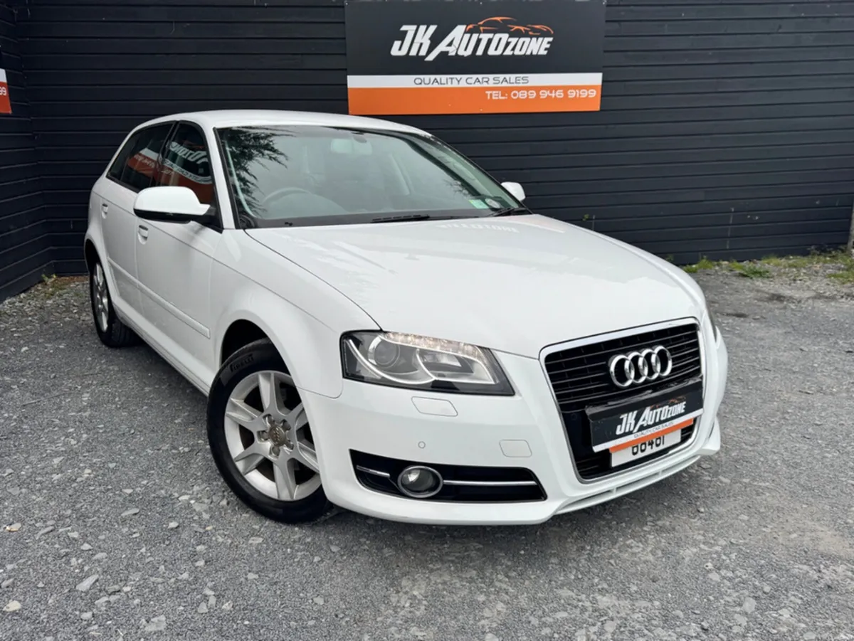 Audi A3 1.4 TFSI AUTO - Image 1
