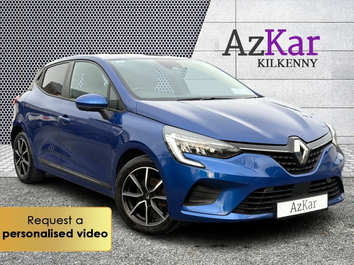Renault Clio 2022 DYNAMIQUE EDITION 1.0 €68 P/W WI - Image 1