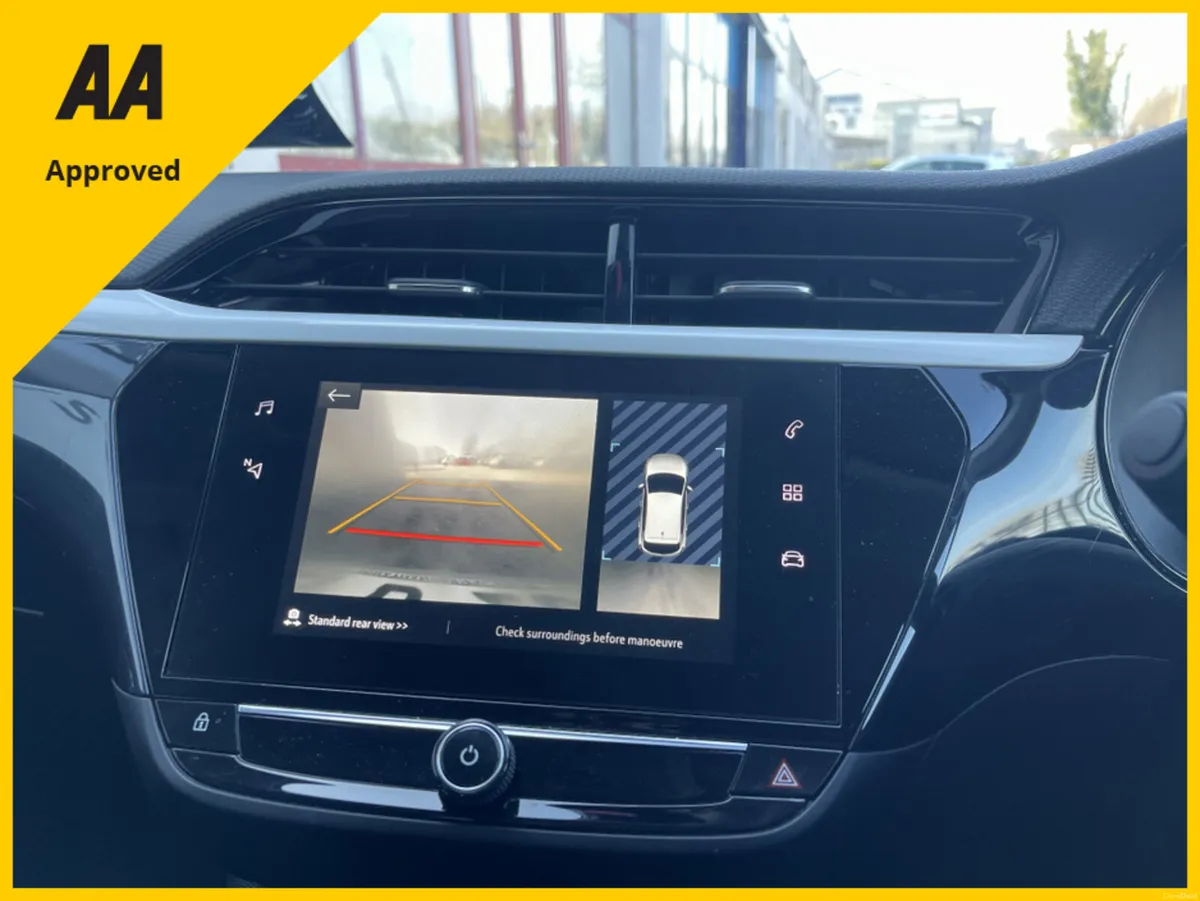 Opel Corsa SPORT 1.2cc FREE DELIVERY - Image 3