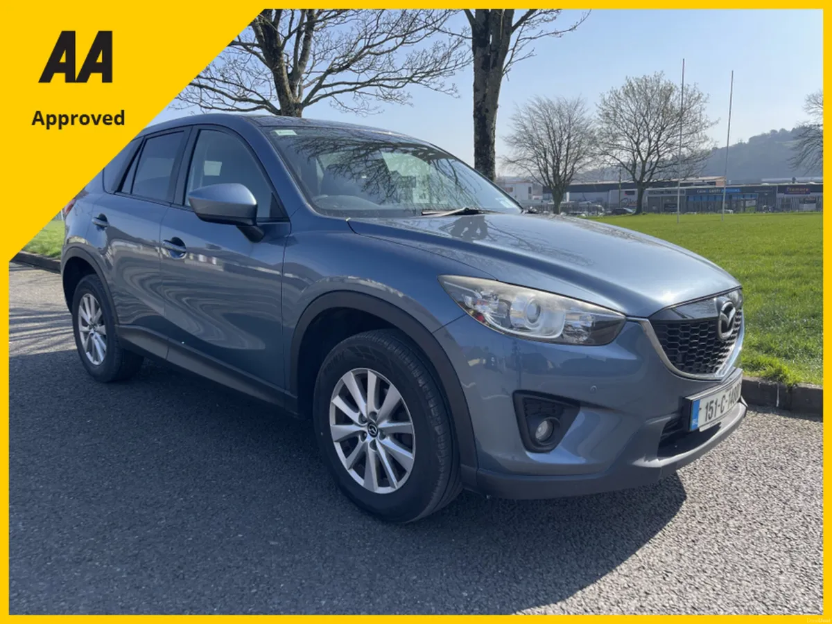 Mazda CX-5 2.2 D 2WD SE-L LUXURY 5DR - Image 1