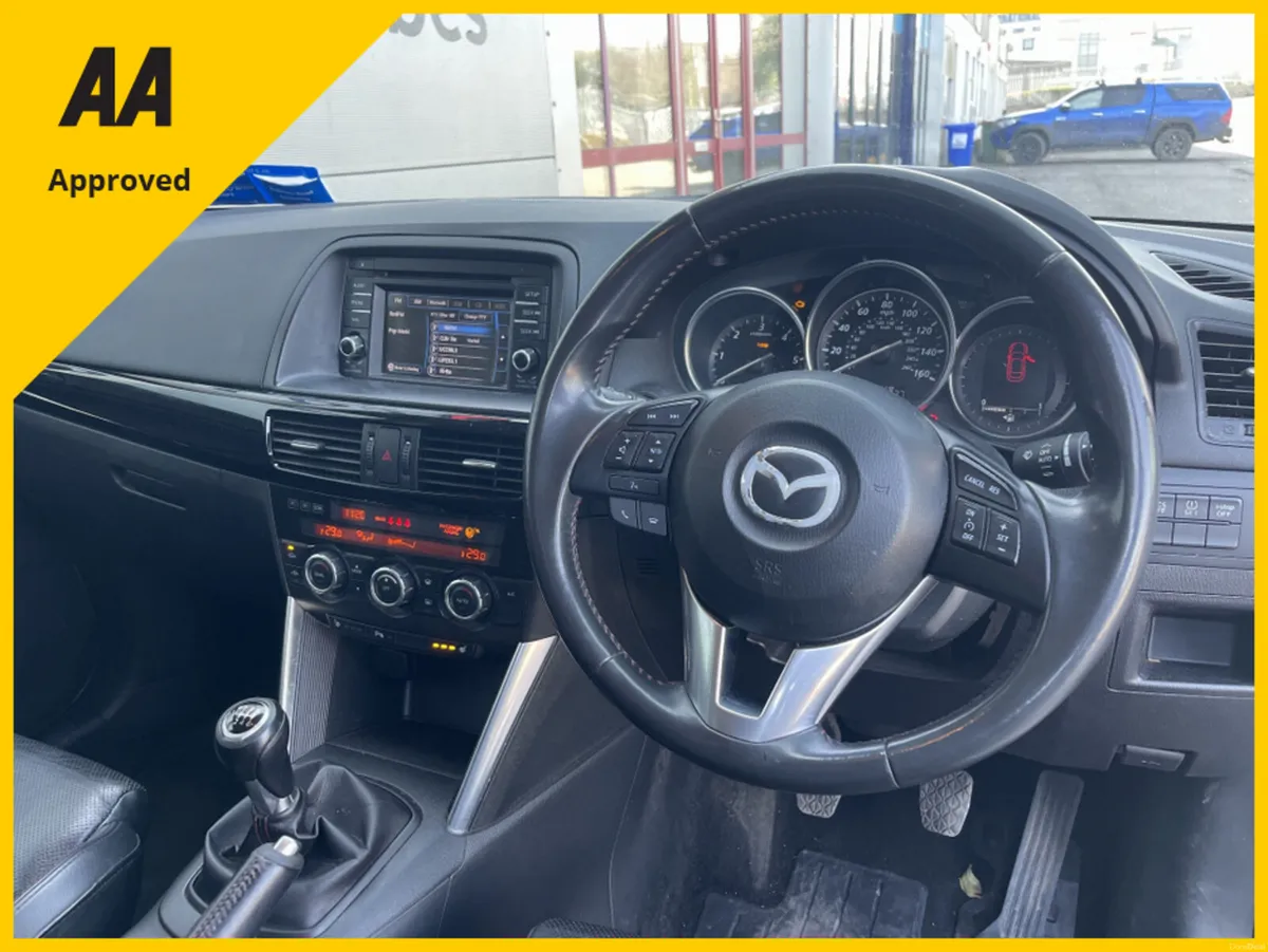 Mazda CX-5 2.2 D 2WD SE-L LUXURY 5DR - Image 4