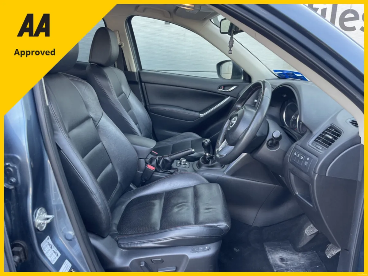 Mazda CX-5 2.2 D 2WD SE-L LUXURY 5DR - Image 2
