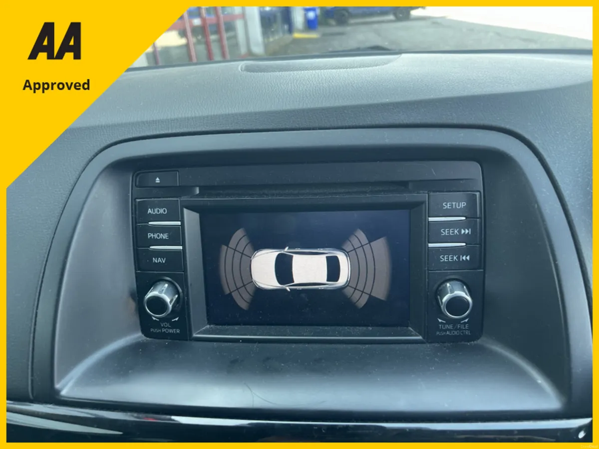 Mazda CX-5 2.2 D 2WD SE-L LUXURY 5DR - Image 3