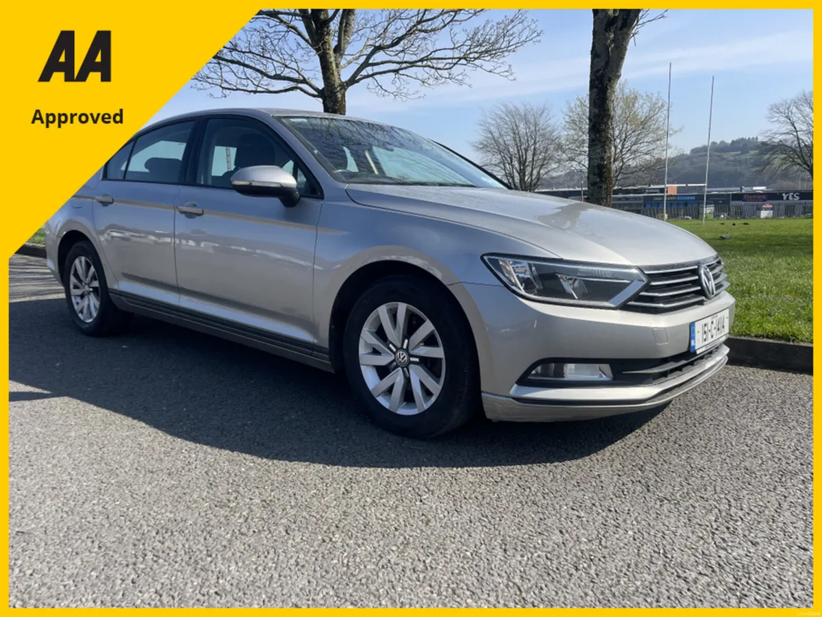 Volkswagen Passat 1.6 TDI S BLUEMOTION  FREE DELIV - Image 1