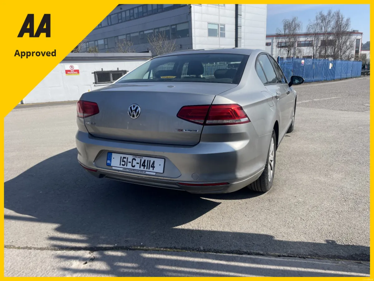 Volkswagen Passat 1.6 TDI S BLUEMOTION  FREE DELIV - Image 2