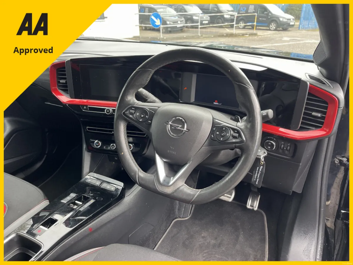 Opel Mokka SPORT 1.2 130PS 4DR AUTO - Image 2