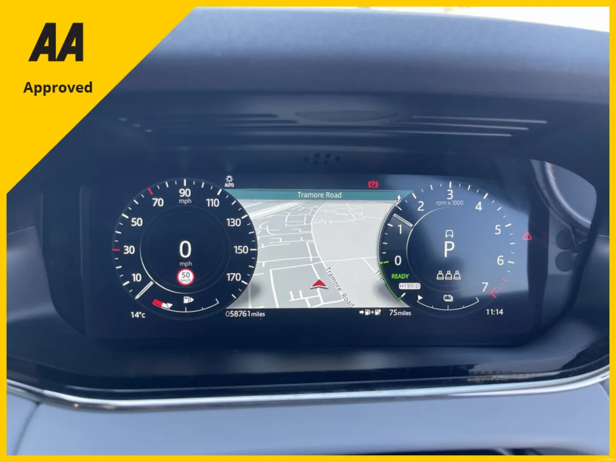 Land Rover Range Rover Evoque EVOQUE RDYN HSE P3 R - Image 2